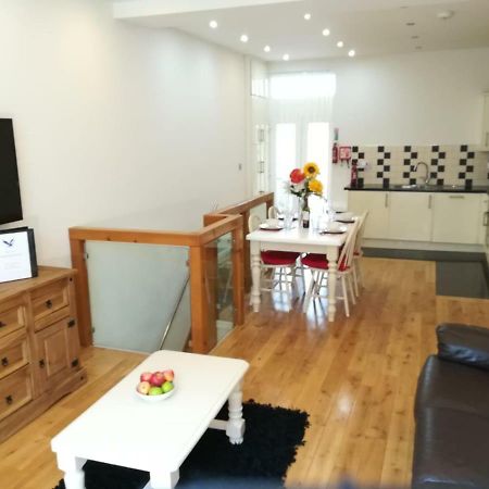 Spacious, Ground Floor, 2 Bedroom Apartment, Uplands, Суонси Экстерьер фото